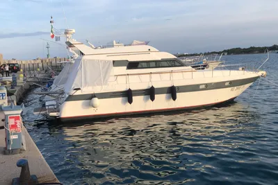 1992 Gianetti 38 Fly