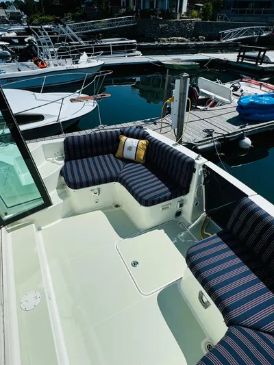 Half Moon Yacht Photos Pics 