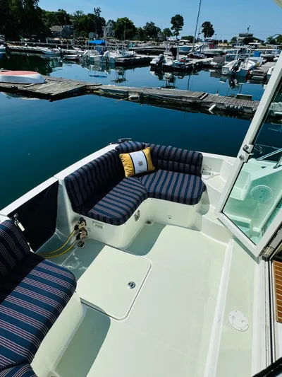 Half Moon Yacht Photos Pics 