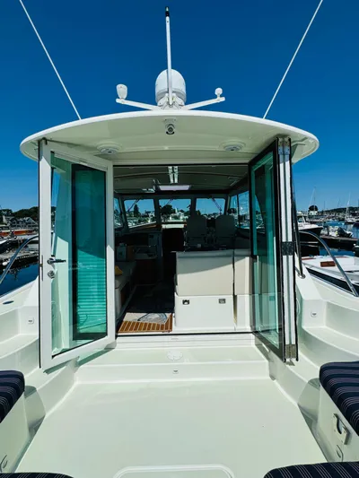 Half Moon Yacht Photos Pics 