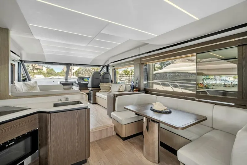  Yacht Photos Pics 2020 Absolute 58 Fly - Image 21