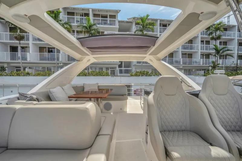  Yacht Photos Pics 2020 Absolute 58 Fly - Image 34