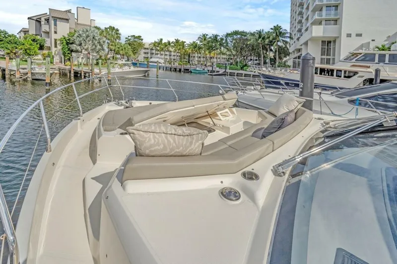  Yacht Photos Pics 2020 Absolute 58 Fly - Image 39