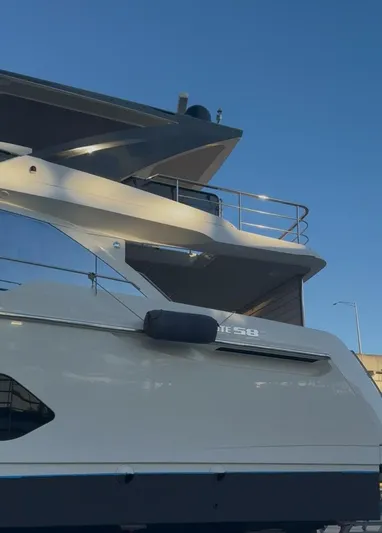  Yacht Photos Pics 2020 Absolute 58 Fly - Image 52