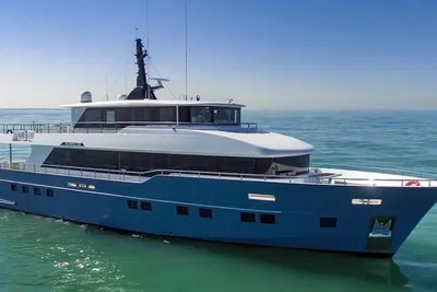 2025 Nomad 95 SUV (New)