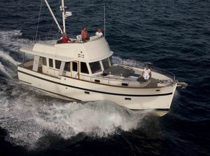 2021 Rhea 43 Trawler