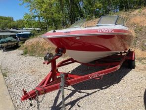 VIP 198 Bowrider