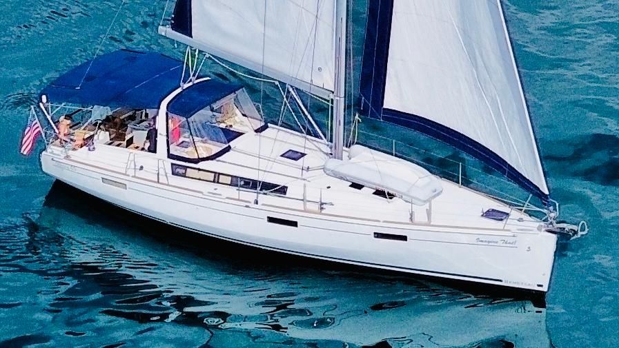 2015 Beneteau 45 