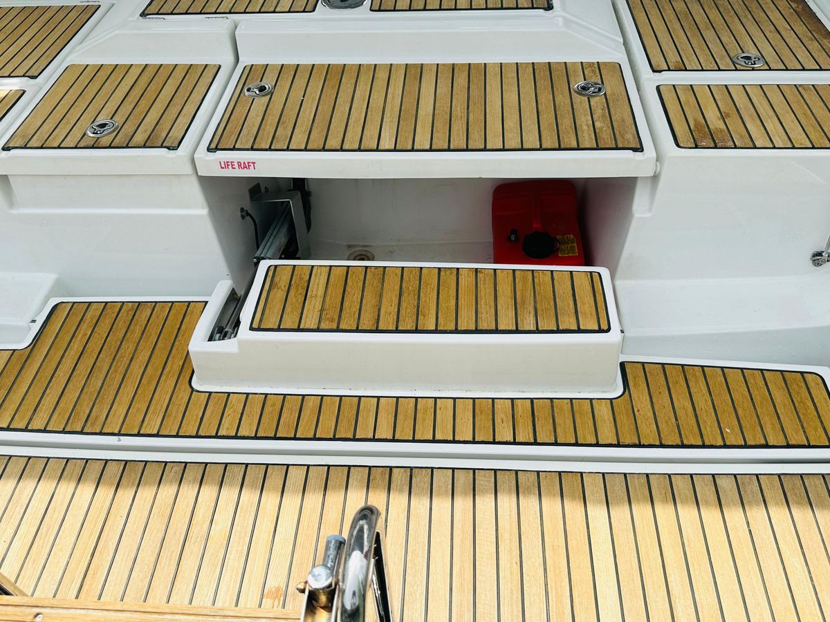 2015 Beneteau 45 