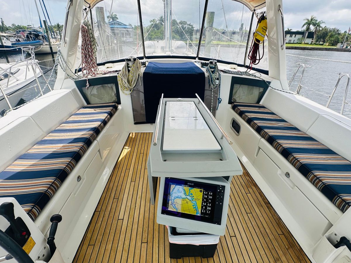 2015 Beneteau 45 