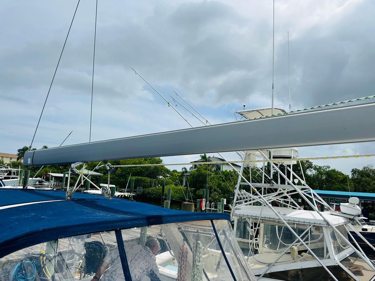 2015 Beneteau 45 