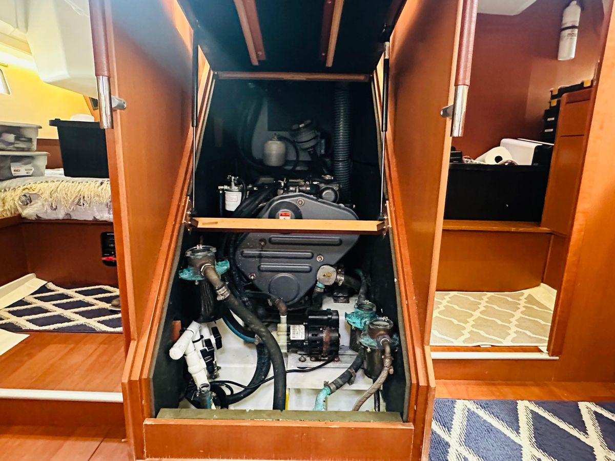 2015 Beneteau 45 