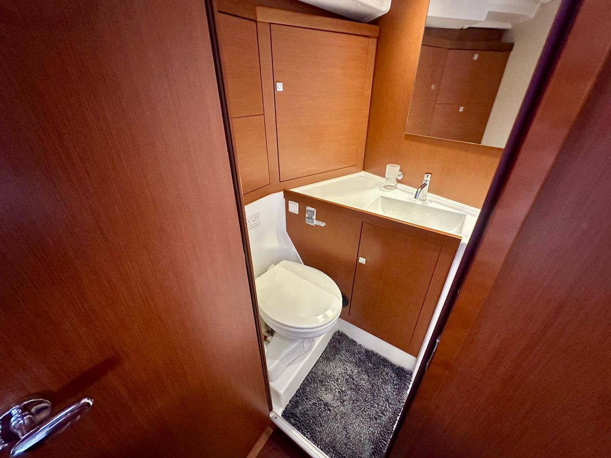 2015 Beneteau 45 