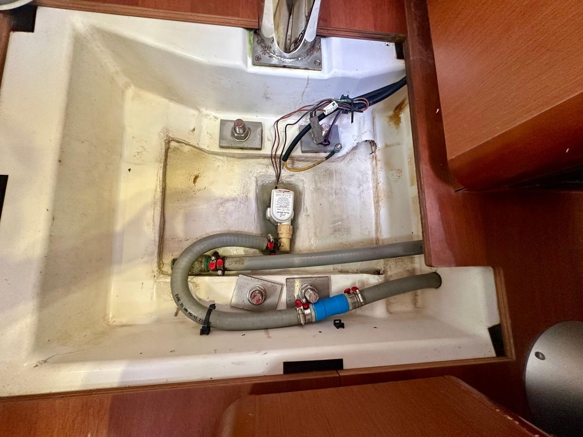 2015 Beneteau 45 