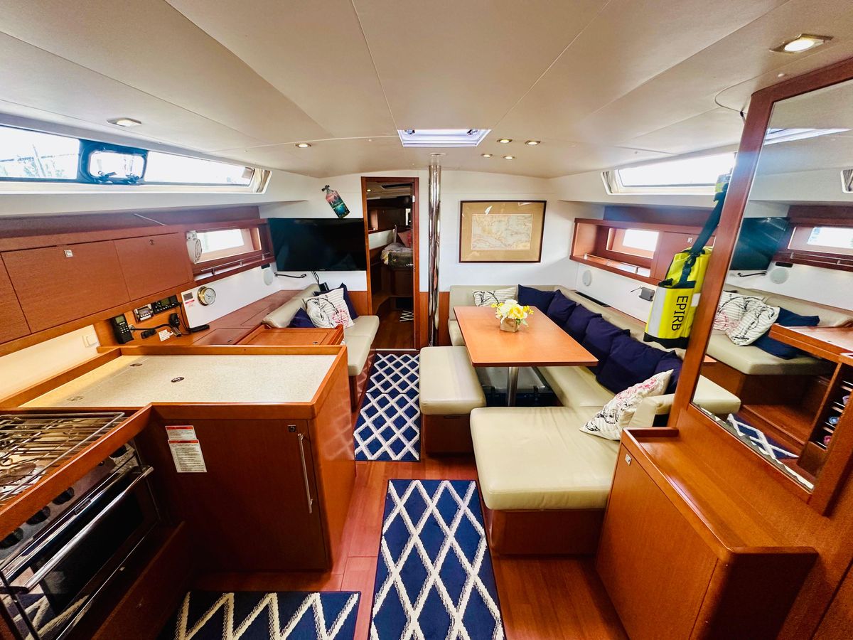 2015 Beneteau 45 