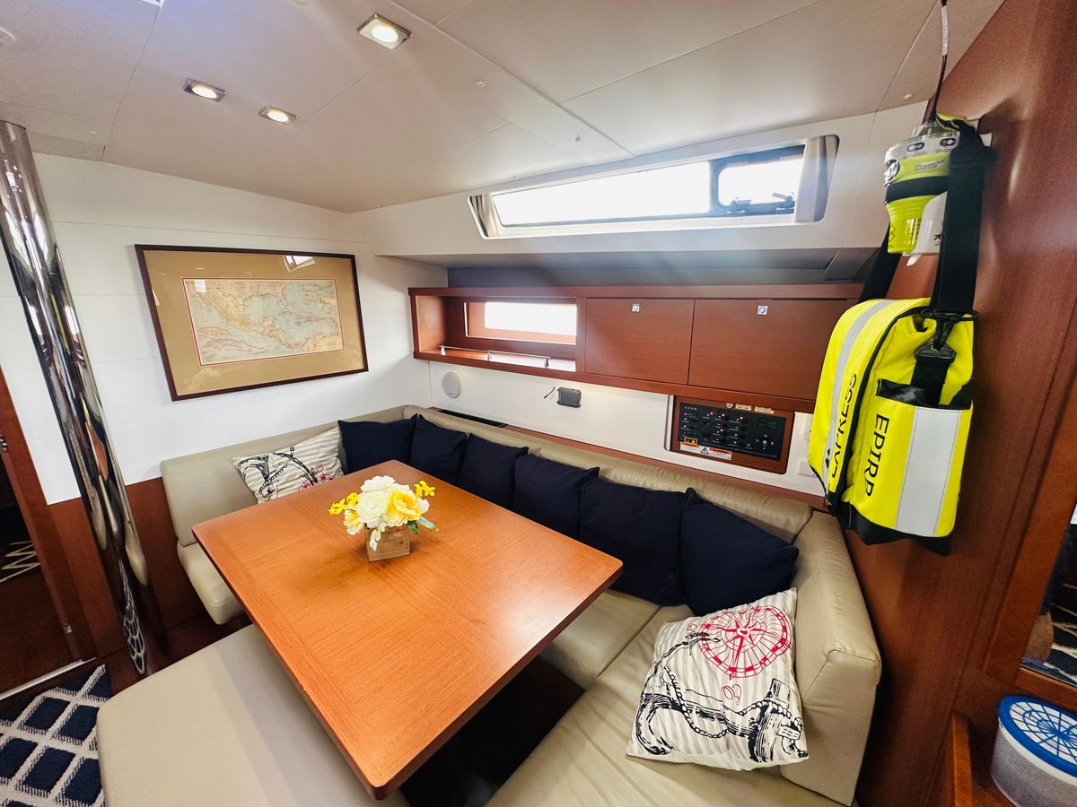 2015 Beneteau 45 