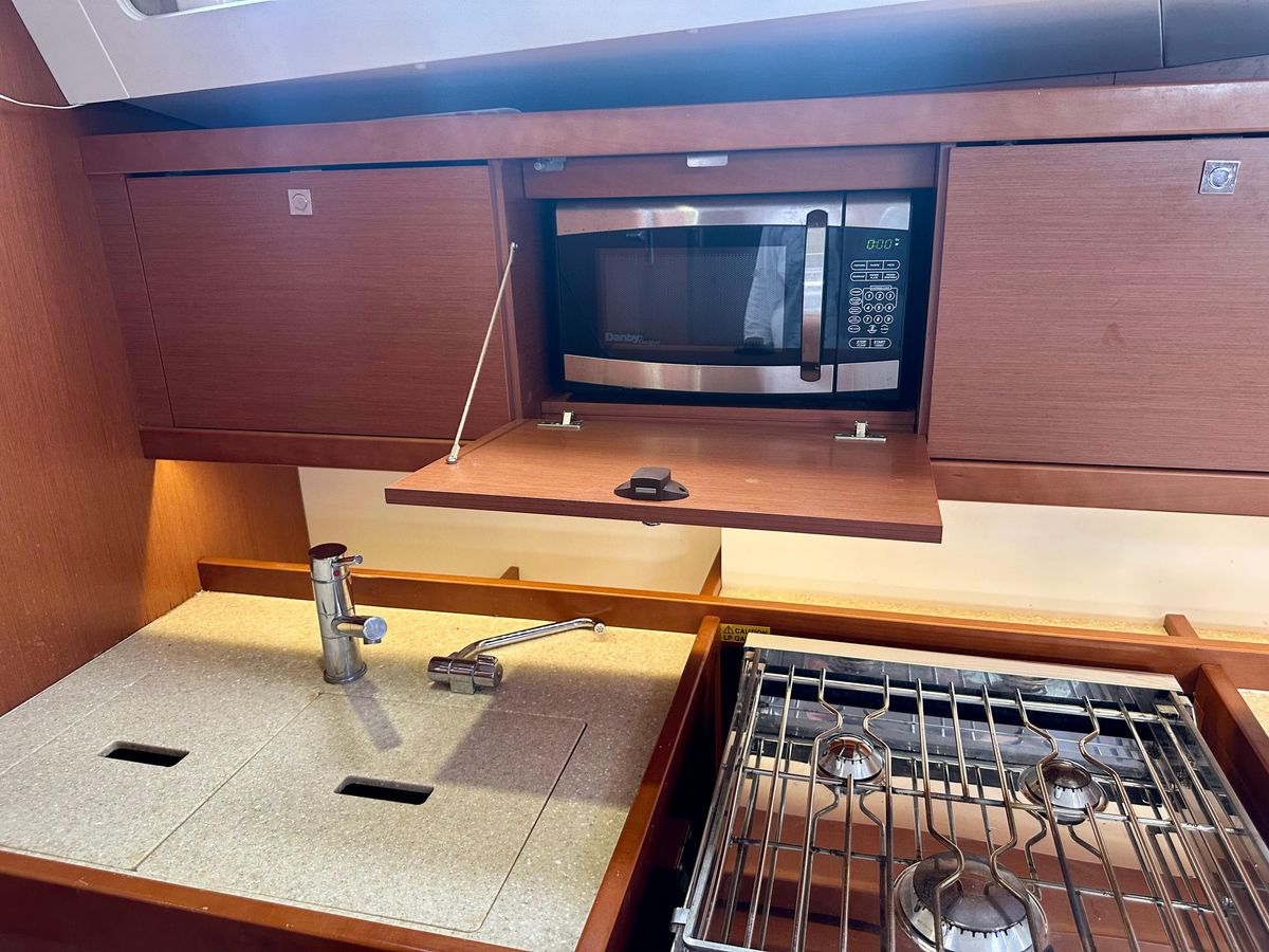 2015 Beneteau 45 