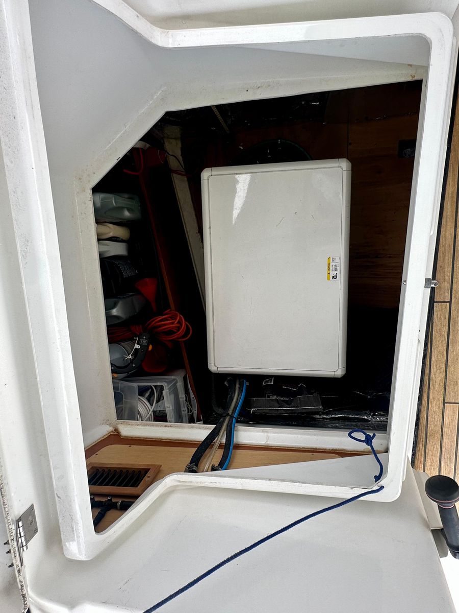 2015 Beneteau 45 