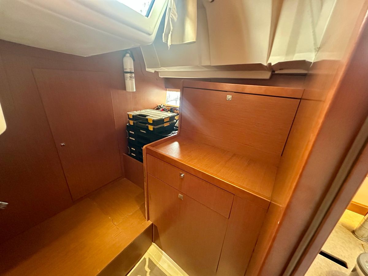 2015 Beneteau 45 
