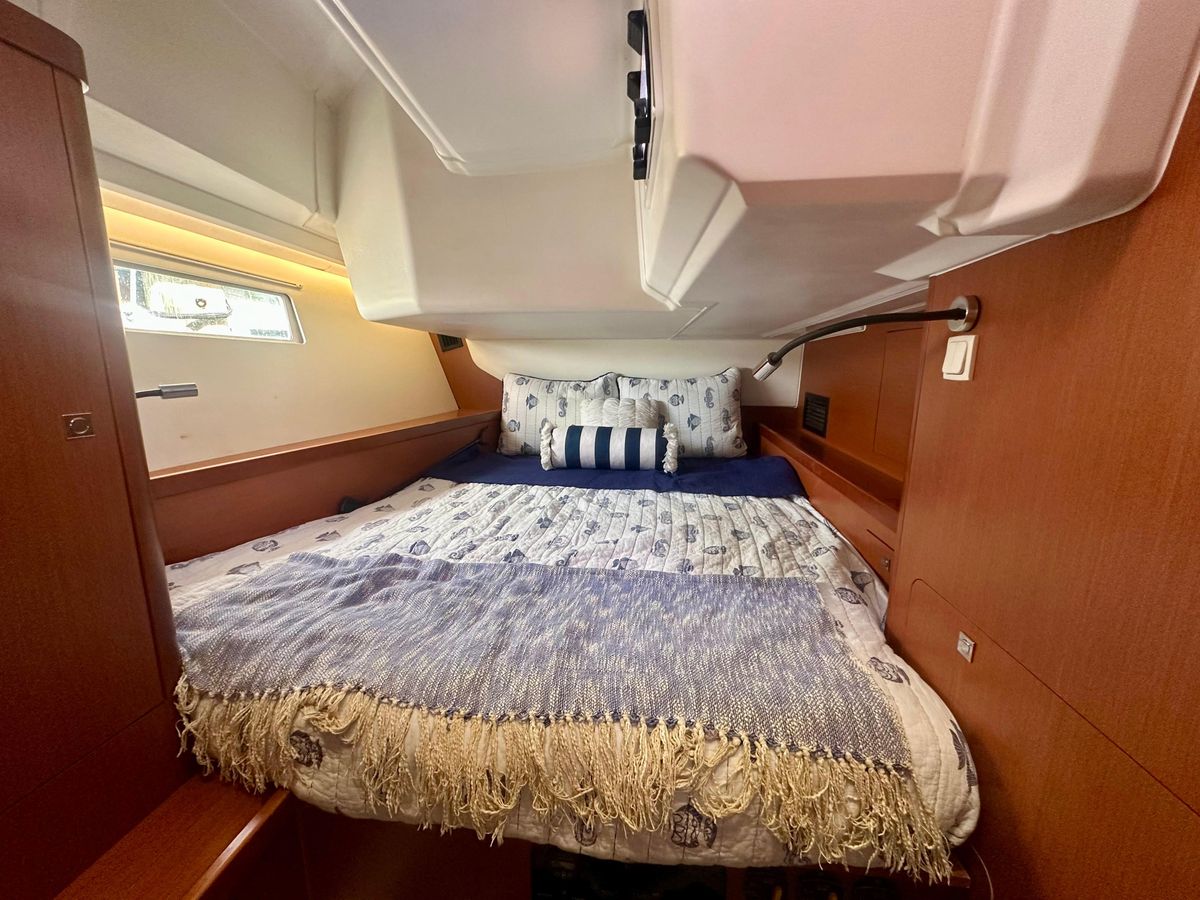 2015 Beneteau 45 