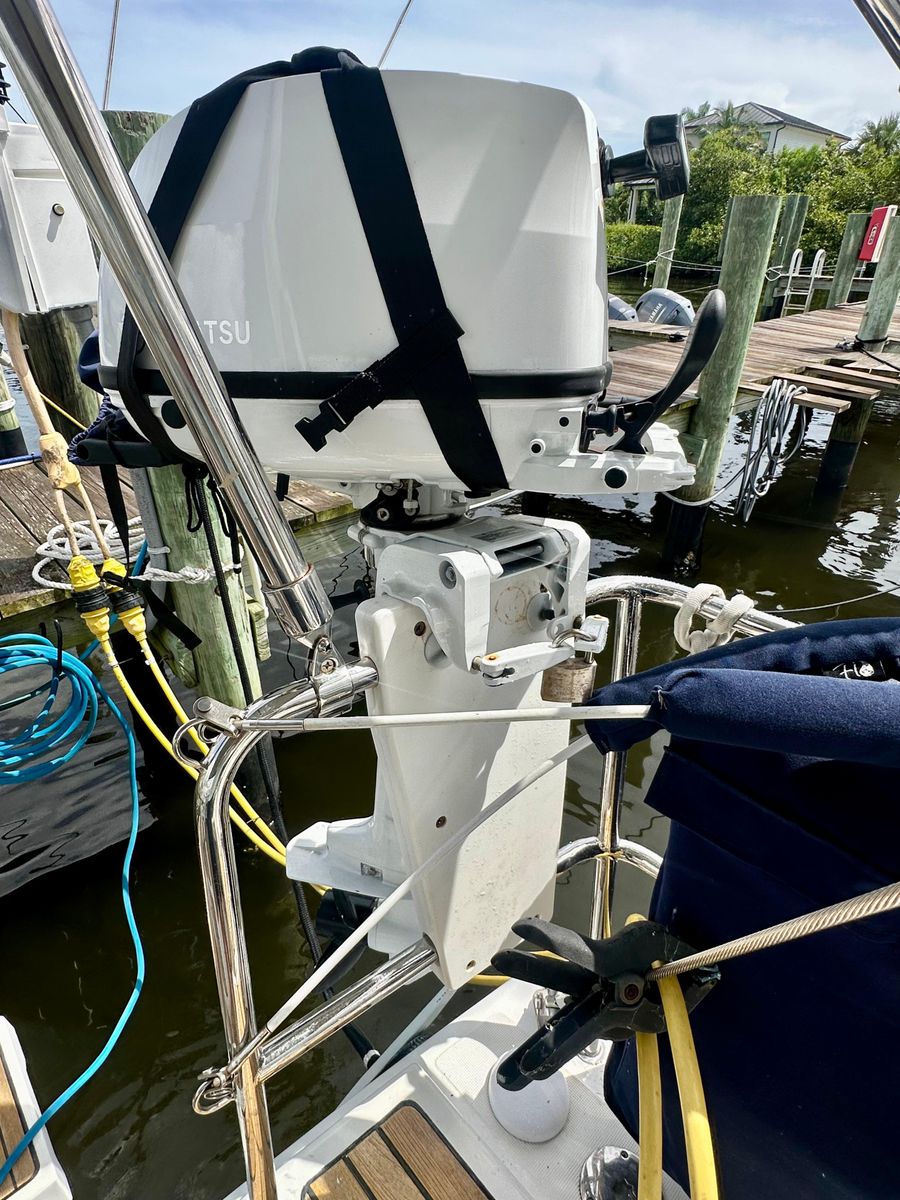 2015 Beneteau 45 