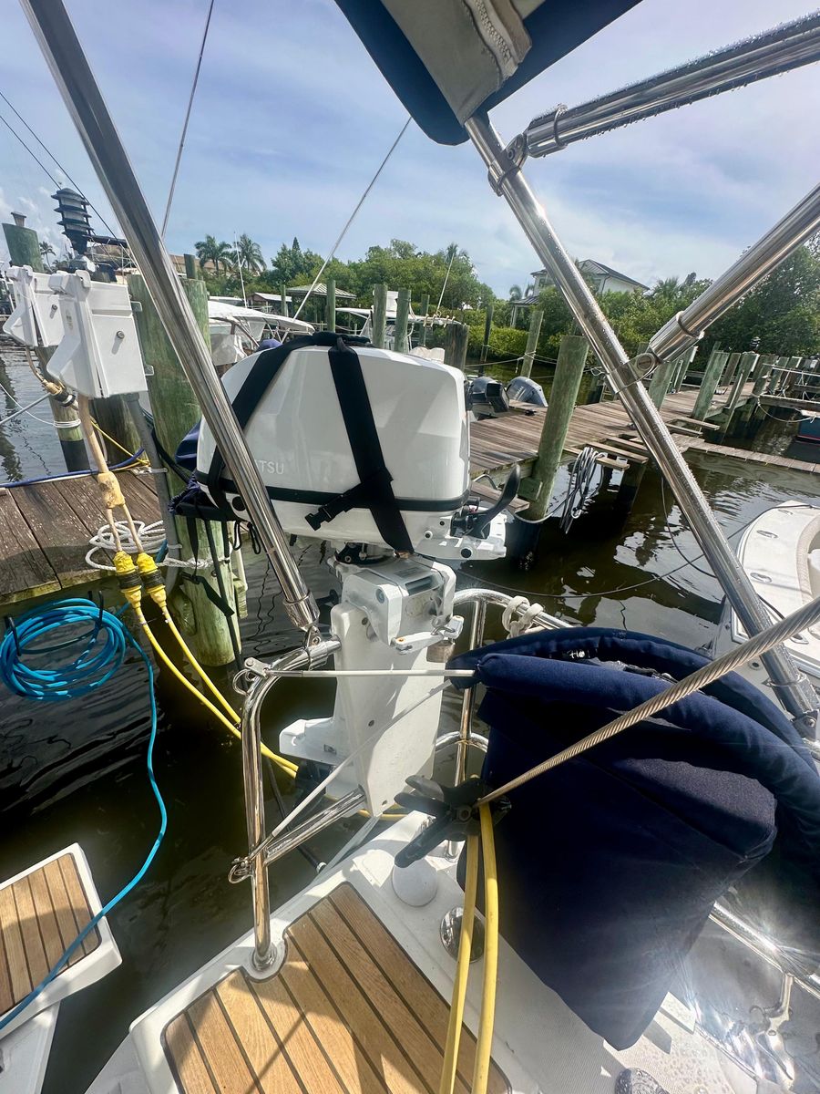 2015 Beneteau 45 