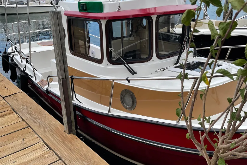2016 Ranger Tugs R-21 EC Trawler for sale - YachtWorld