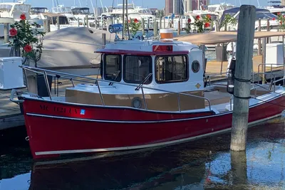 Ranger Tugs R-21 EC