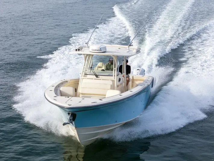 Low Hours Yacht Photos Pics 2019 Grady-white Canyon 336 - Image 4