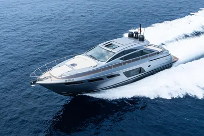 2024 Pershing 6X