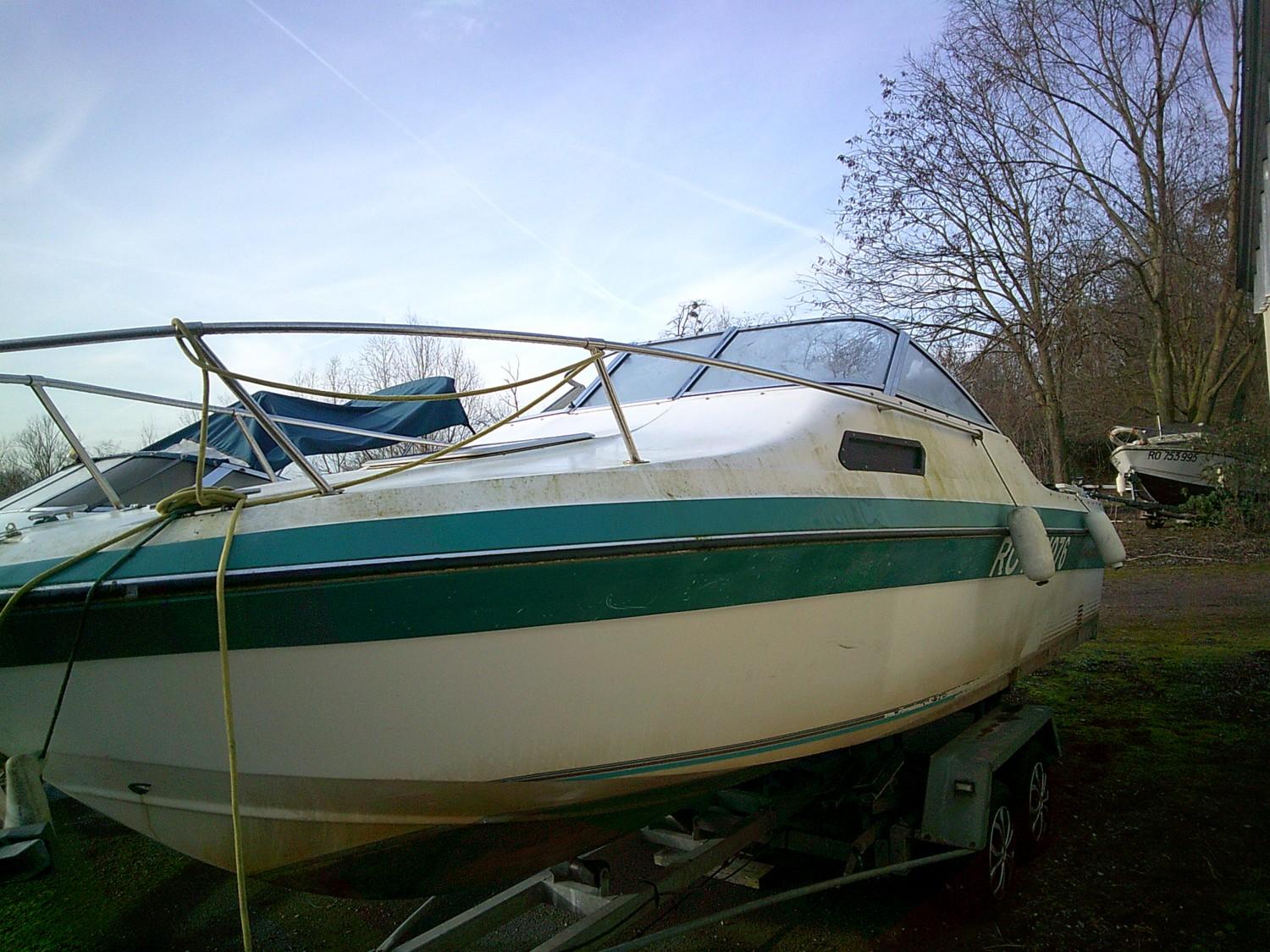 Used 1994 Invader INVADER V 210 - 30 - Gard | TopBoats