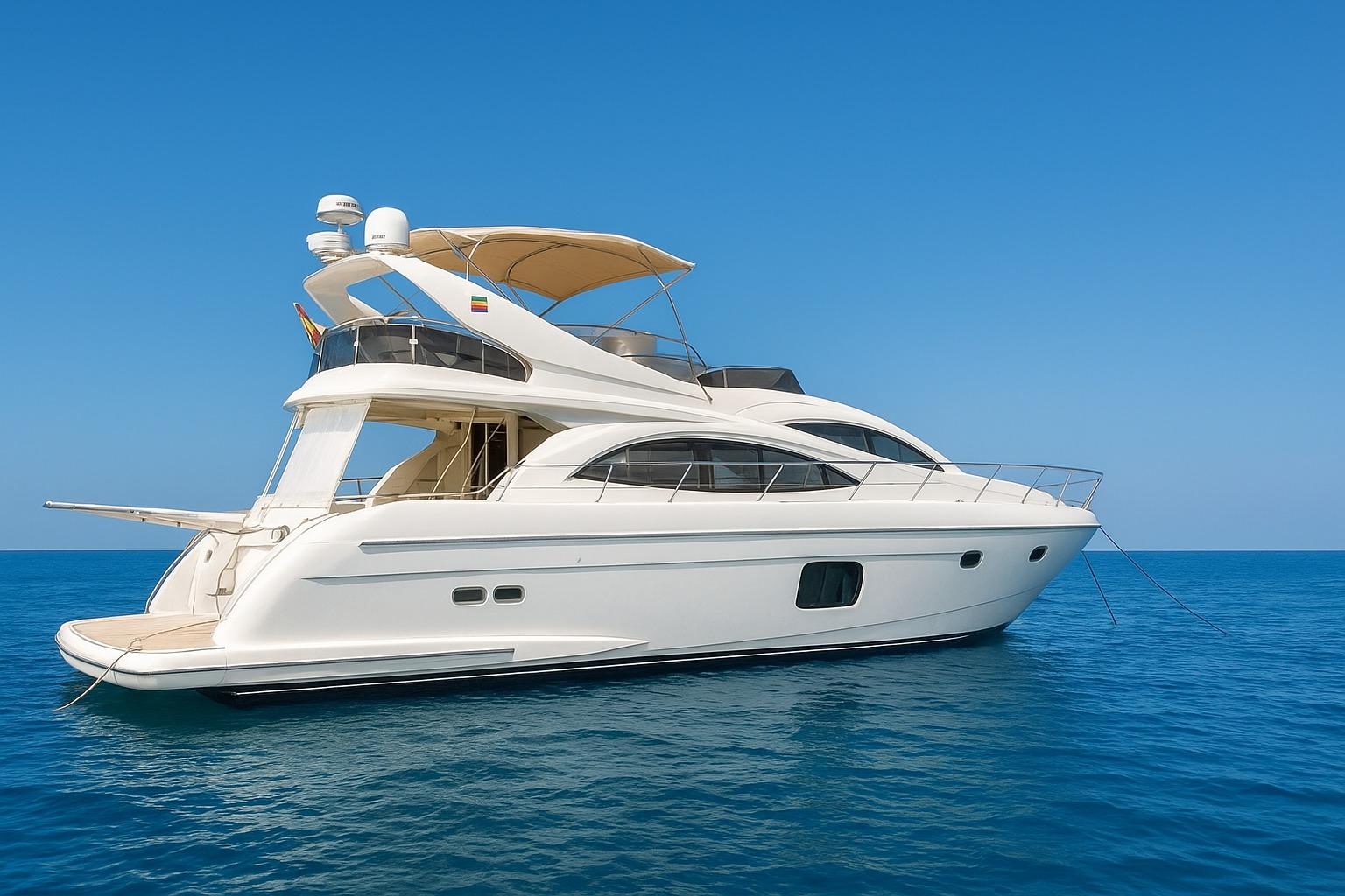 2007 Astondoa 59 GLX