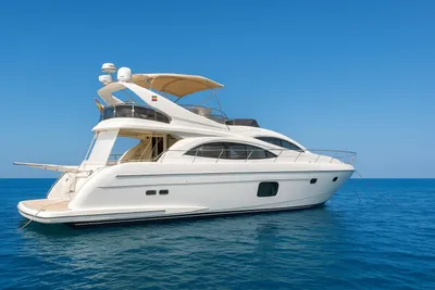 2007 Astondoa 59 GLX