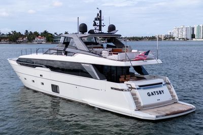 Yacht