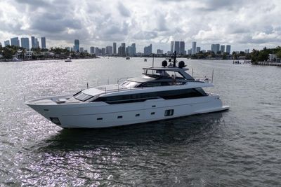 Yacht