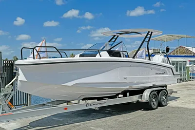 Axopar 25 Cross Top