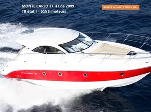 2008 Beneteau Monte Carlo 37 HT