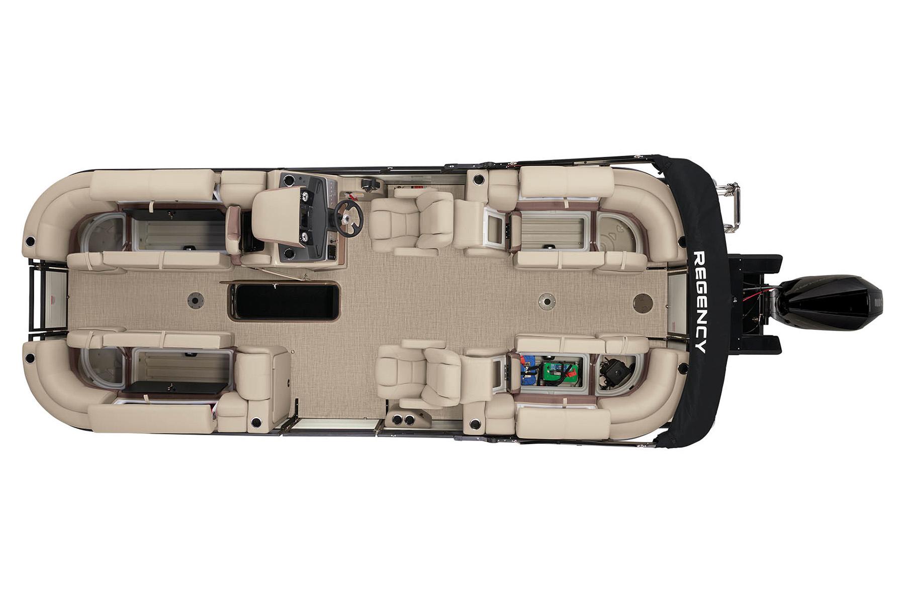 Manufacturer Provided Image: Regency 230 DL3