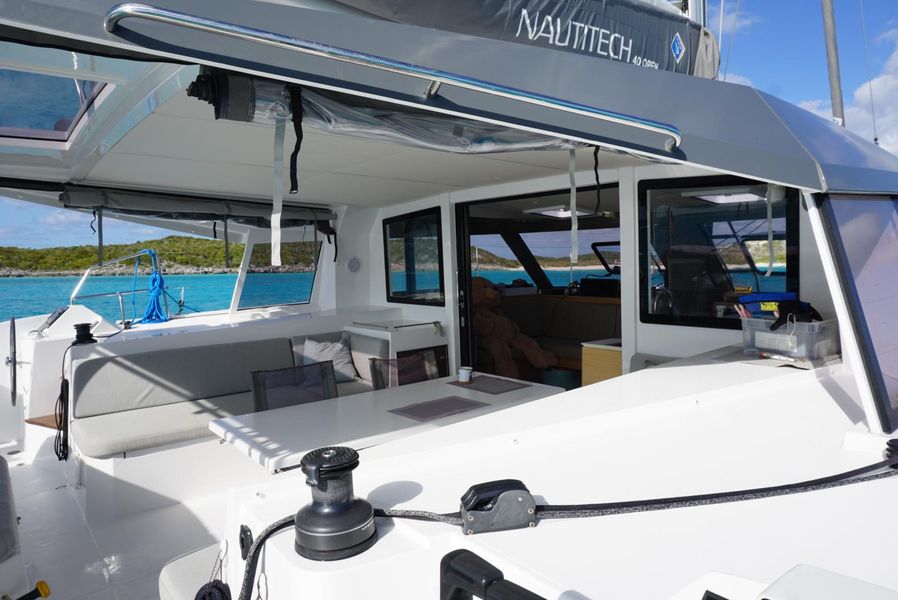 2022 Nautitech 40 Open