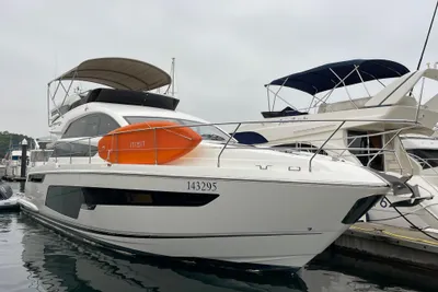 Fairline Squadron 48
