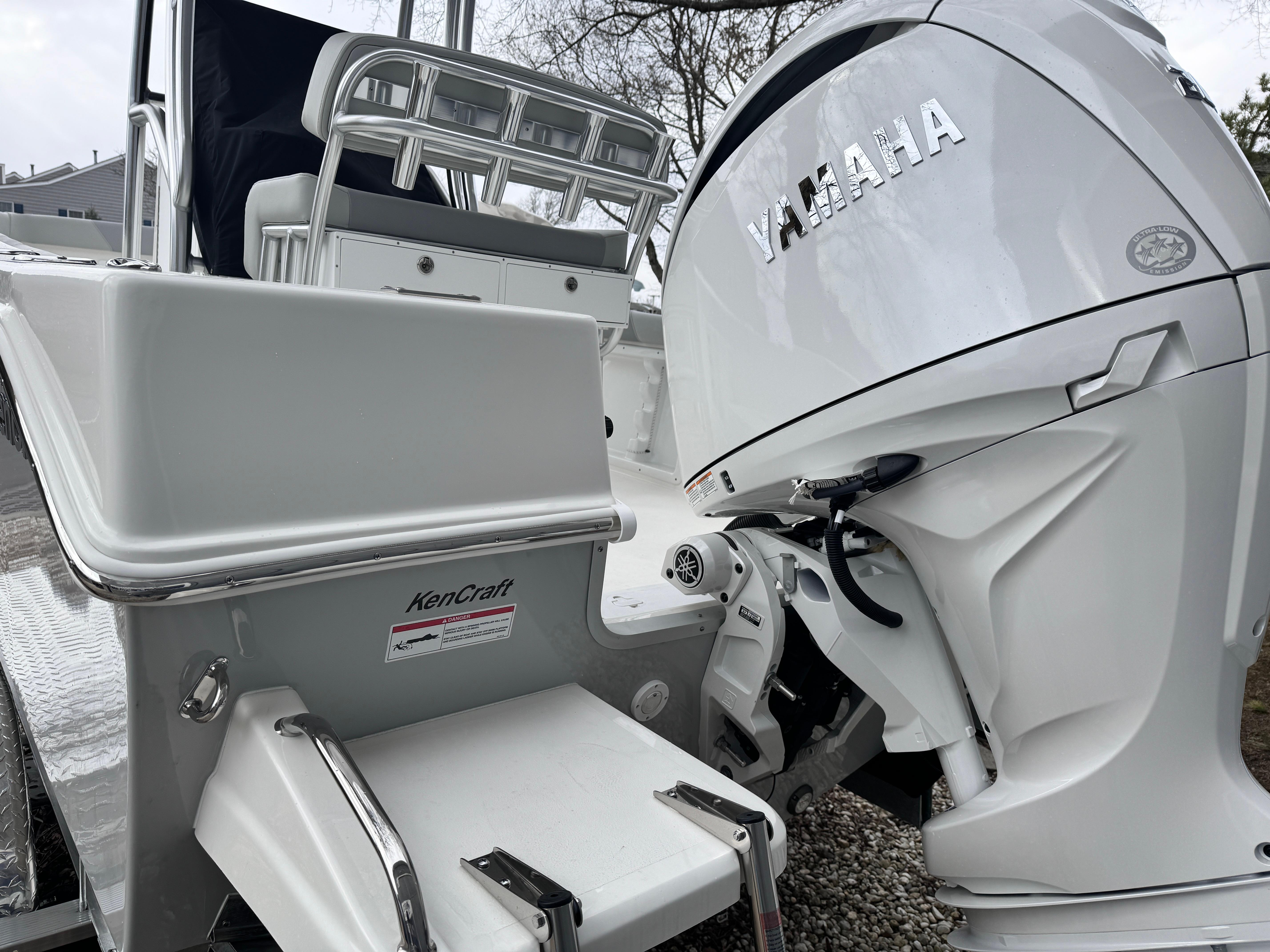 2024 KenCraft 21 Center Console Center Console for sale