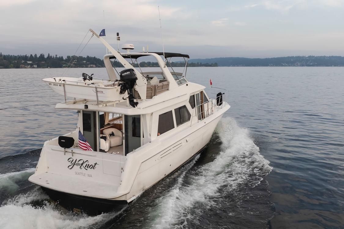 2003 Navigator 48 