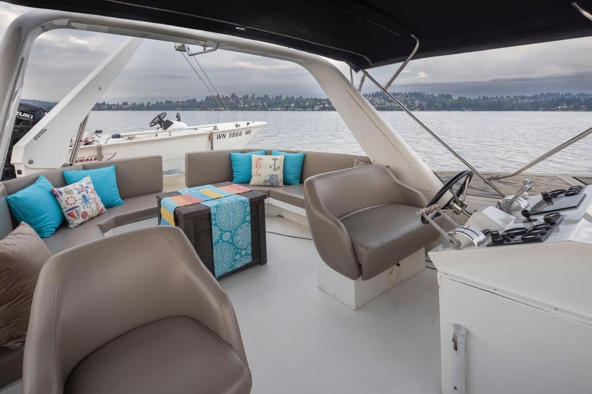 2003 Navigator 48 