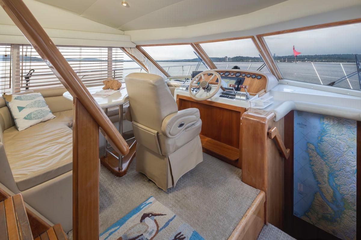 2003 Navigator 48 