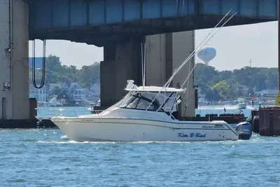 Grady-White Express 330