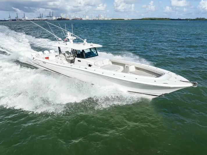  Yacht Photos Pics 2017 Hcb 53 Suenos - Image 3