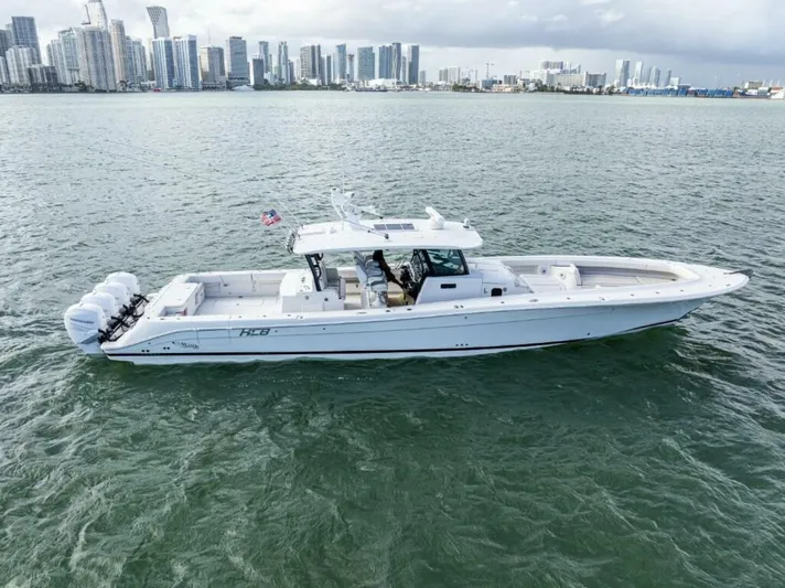  Yacht Photos Pics 2017 Hcb 53 Suenos - Image 10