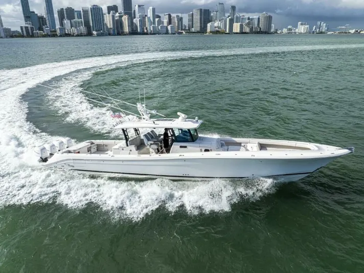  Yacht Photos Pics 2017 Hcb 53 Suenos - Image 6