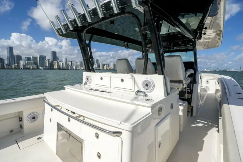  Yacht Photos Pics 2017 Hcb 53 Suenos - Image 20