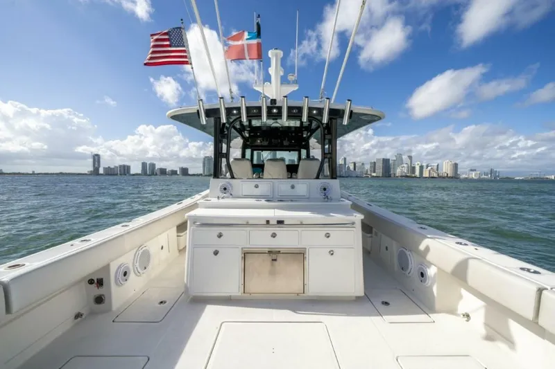  Yacht Photos Pics 2017 Hcb 53 Suenos - Image 16